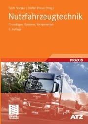 Cover von Nutzfahrzeugtechnik