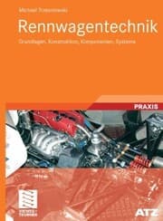 Cover von Rennwagentechnik