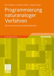 Cover von Programmierung naturanaloger Verfahren