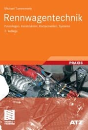 Cover von Rennwagentechnik