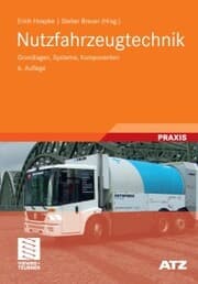 Cover von Nutzfahrzeugtechnik