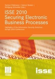 Cover von ISSE 2010 Securing Electronic Business Processes
