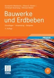 Cover von Bauwerke und Erdbeben