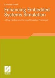 Cover von Enhancing Embedded Systems Simulation