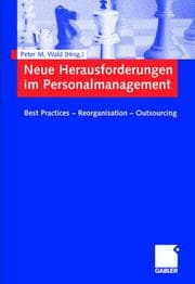 Cover von Neue Herausforderungen im Personalmanagement