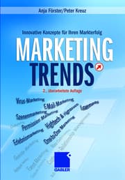 Cover von Marketing-Trends
