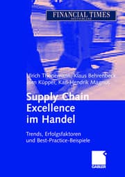 Cover von Supply Chain Excellence im Handel