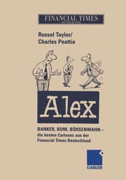 Cover von Alex