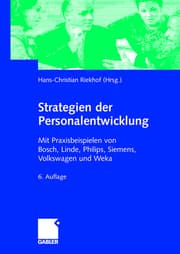 Cover von Strategien der Personalentwicklung