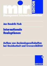 Cover von Internationale Realoptionen