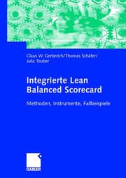 Cover von Integrierte Lean Balanced Scorecard