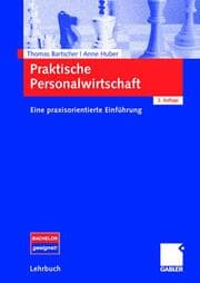 Cover von Praktische Personalwirtschaft