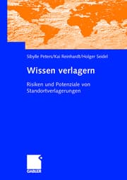 Cover von Wissen verlagern