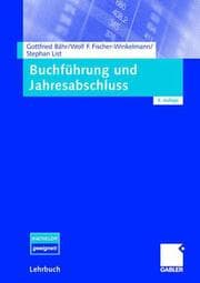 Cover von Buchführung und Jahresabschluss