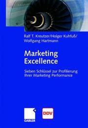 Cover von Marketing Excellence