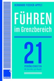 Cover von Führen im Grenzbereich