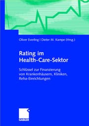 Cover von Rating im Health-Care-Sektor