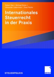 Cover von Internationales Steuerrecht in der Praxis
