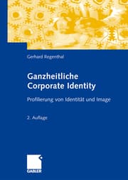 Cover von Ganzheitliche Corporate Identity