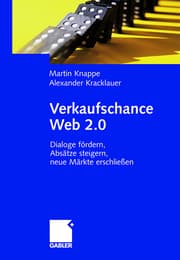 Cover von Verkaufschance Web 2.0
