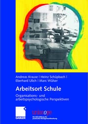 Cover von Arbeitsort Schule