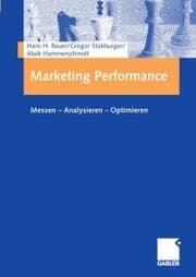 Cover von Marketing Performance