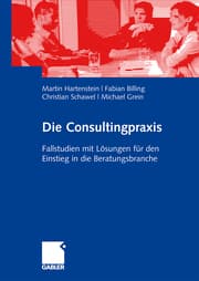 Cover von Die Consultingpraxis