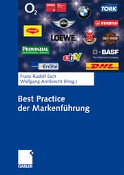 Cover von Best Practice der Markenführung