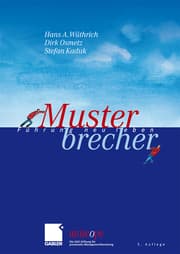 Cover von Musterbrecher
