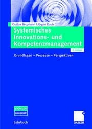 Cover von Systemisches Innovations- und Kompetenzmanagement