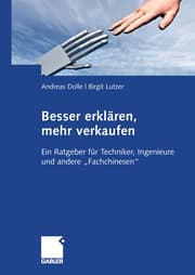 Cover von Besser erklären, mehr verkaufen