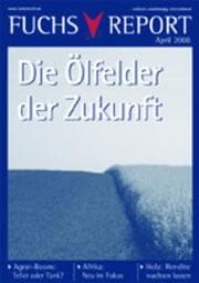 Cover von Die Ölfelder der Zukunft