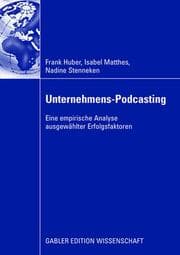 Cover von Unternehmens-Podcasting