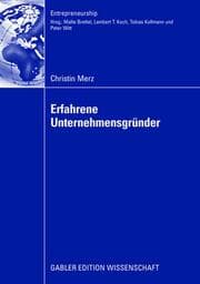 Cover von Erfahrene Unternehmensgründer