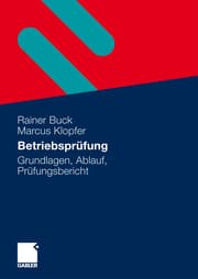 Cover von Betriebsprüfung