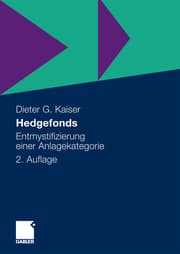 Cover von Hedgefonds