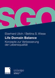 Cover von Life Domain Balance