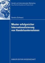 Cover von Muster erfolgreicher Internationalisierung von Handelsunternehmen
