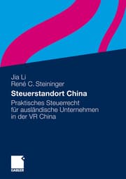 Cover von Steuerstandort China