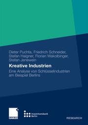 Cover von Kreative Industrien