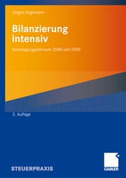 Cover von Bilanzierung intensiv