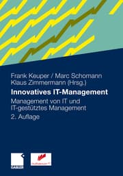 Cover von Innovatives IT-Management