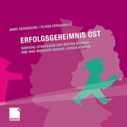 Cover von Erfolgsgeheimnis Ost