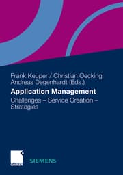 Cover von Application Management