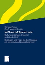 Cover von In China erfolgreich sein