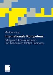 Cover von Internationale Kompetenz