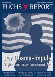 Cover von Der Obama Impuls