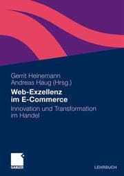 Cover von Web-Exzellenz im E-Commerce