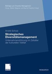Cover von Strategisches Diversitätsmanagement