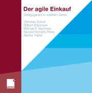 Cover von Der agile Einkauf